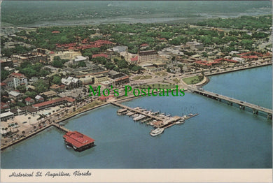 Historical St Augustine, Florida