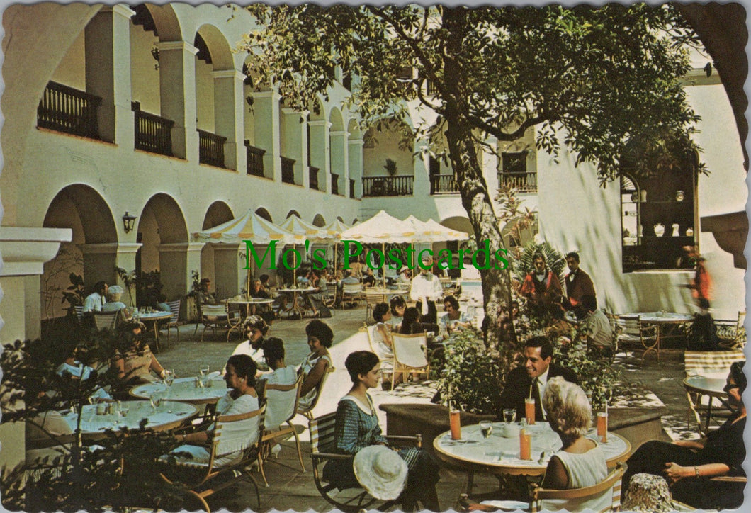 Hotel El Convento, Old San Juan, Puerto Rico