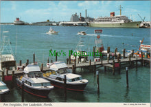 Load image into Gallery viewer, Port Everglades, Fort Lauderdale, Florida

