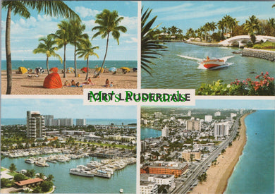 Views of Fort Lauderdale, Florida