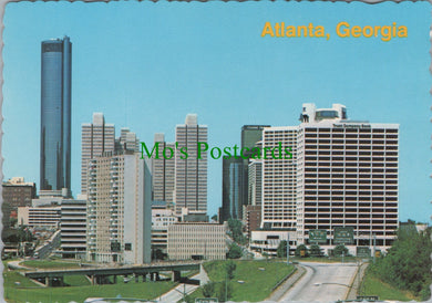 View of Dynamic Atlanta, Georgia