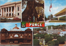 Load image into Gallery viewer, View of Ponce, Puerto Rico
