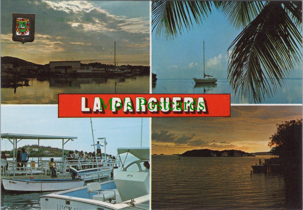 Views of La Parguera, Puerto Rico