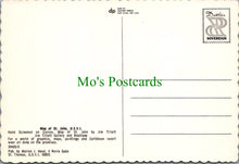 Load image into Gallery viewer, Map Postcard - St John, U.S.Virgin Islands
