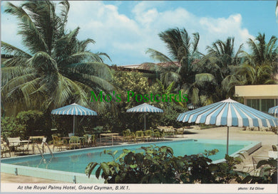 Royal Palms Hotel, Grand Cayman, British West Indies