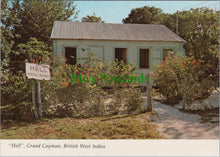 Load image into Gallery viewer, &quot;Hell&quot; Postal Agency, Grand Cayman, British West Indies
