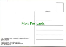 Load image into Gallery viewer, Lancashire Postcard - Britannia Hotel, Portland Street, Manchester SW8424
