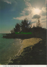 Load image into Gallery viewer, A Beach on Grand Cayman, British West Indies
