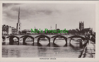 Worcester Bridge, Worcestershire