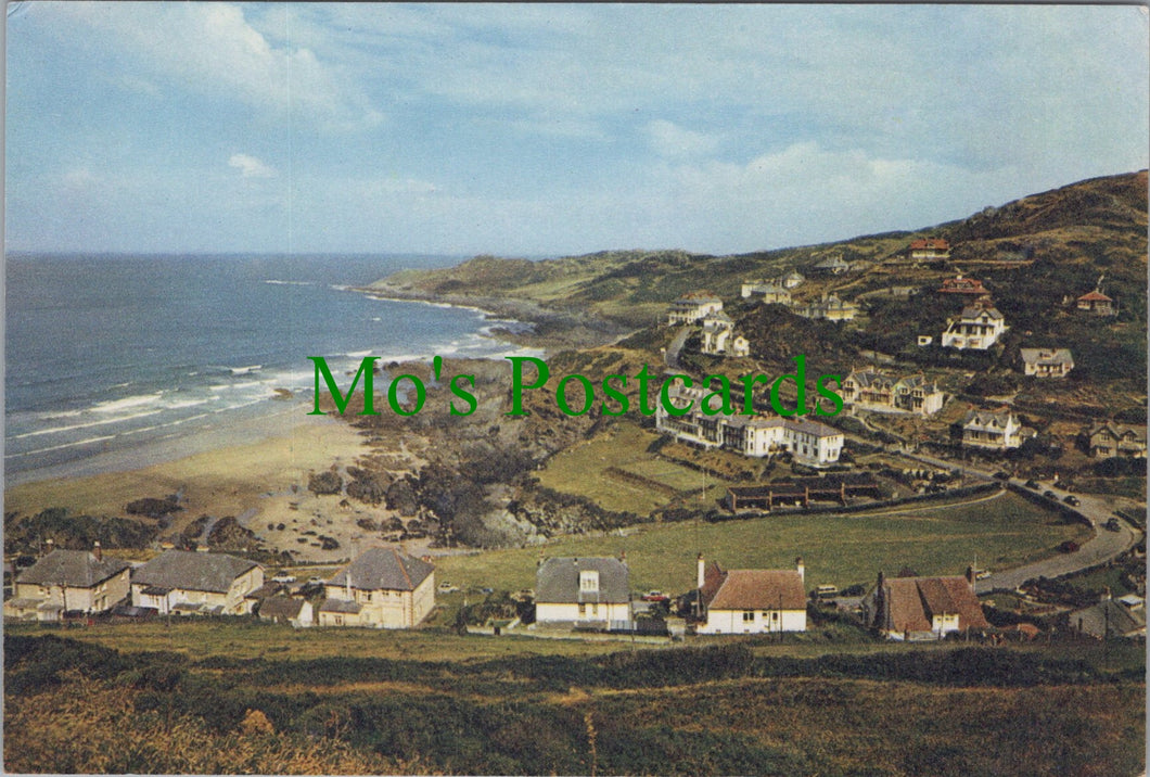 Mortehoe Village, Devon 