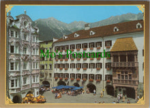 Load image into Gallery viewer, Goldenes Dachl, Innsbruck Altstadt, Austria
