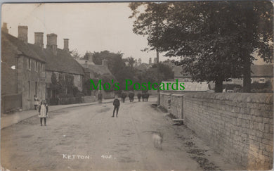 Ketton Village, Lincolnshire