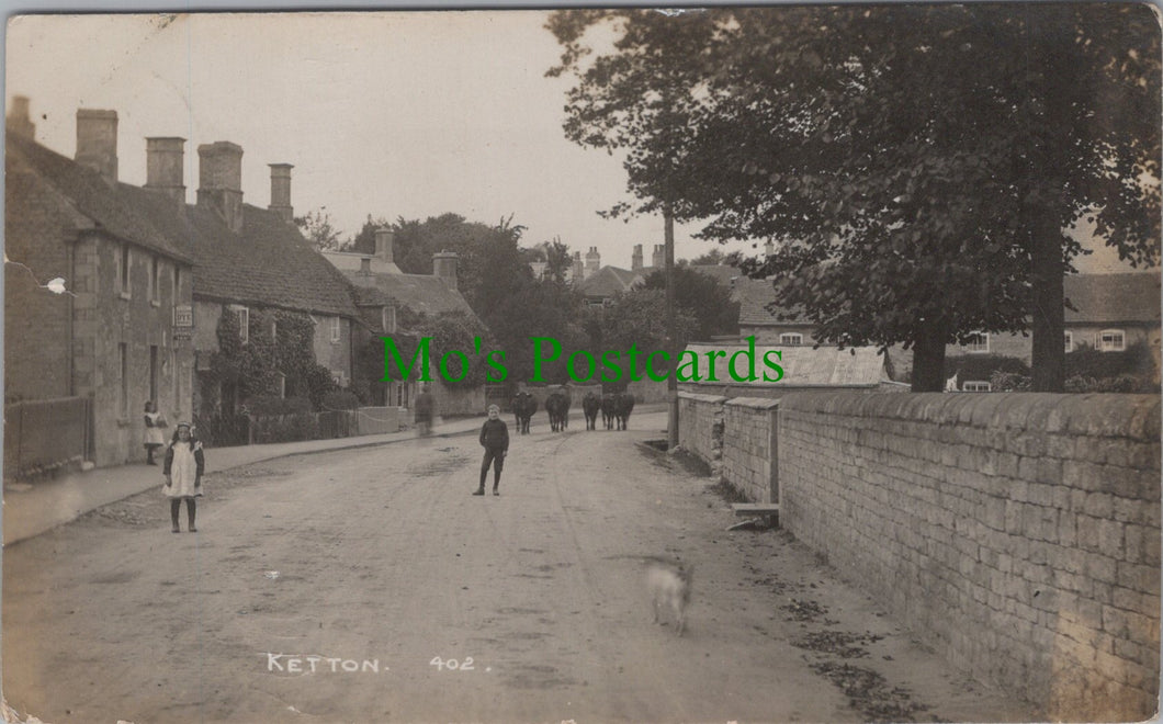 Ketton Village, Lincolnshire