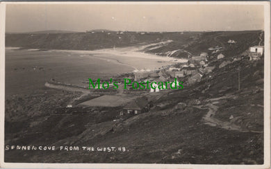 Sennen Cove From The West, Cornwall