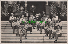 Load image into Gallery viewer, Music Postcard - Bertini and His Tower Band
