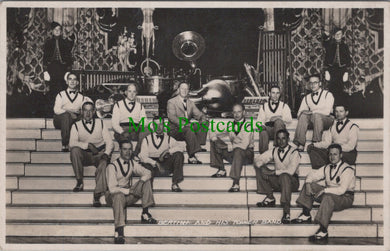 Music Postcard - Bertini and His Tower Band