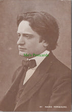 Load image into Gallery viewer, Music Postcard - Russian Pianist Mark Hambourg

