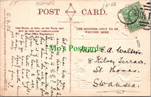 Load image into Gallery viewer, Embossed Heraldry Postcard - Cambridge University
