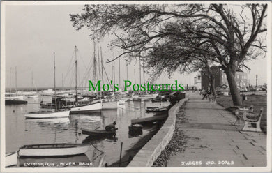 Lymington River Bank, Hampshire