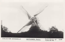 Load image into Gallery viewer, Berkshire Postcard - Nettlebed Windmill - Mo’s Postcards 

