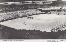 Load image into Gallery viewer, Sports Postcard - Tennis - Centre Court Wimbledon - Mo’s Postcards 
