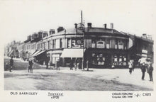 Load image into Gallery viewer, Yorkshire Postcard - Old Barnsley - Townend c1920 - Mo’s Postcards 
