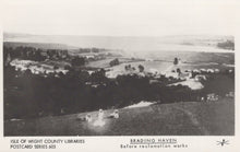 Load image into Gallery viewer, Isle of Wight Postcard - Brading Haven Before Reclamation Works - Mo’s Postcards 
