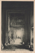 Load image into Gallery viewer, Cambodia Postcard - Ruines D&#39;Angkor - Angkor-Vath, Une Des Galeries - Mo’s Postcards 
