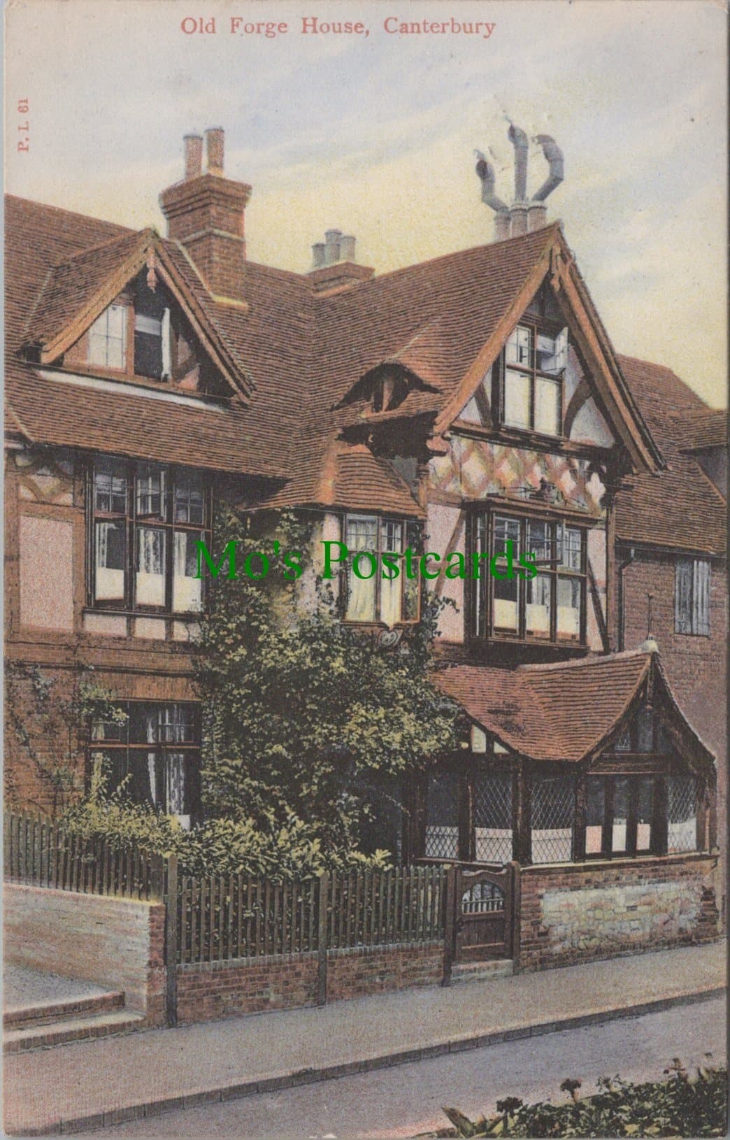 Old Forge House, Canterbury, Kent