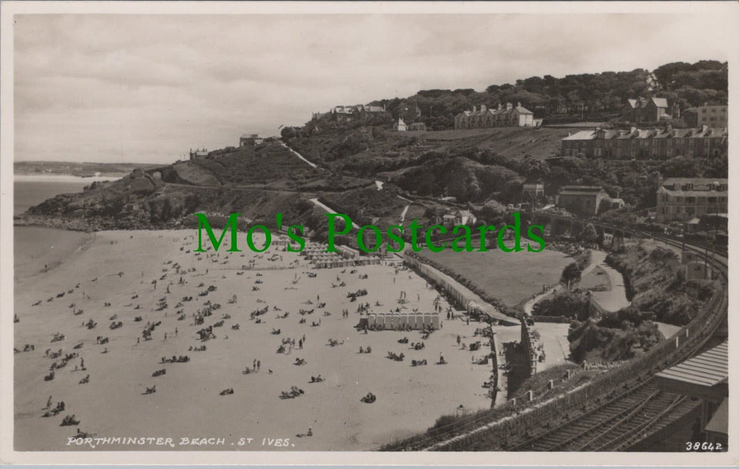 Porthminster Beach, St Ives, Cornwall