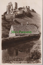 Load image into Gallery viewer, Corfe Castle From Mill Pond, Dorset
