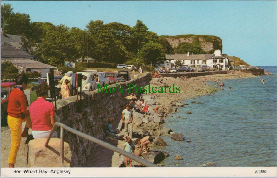 Red Wharf Bay, Anglesey