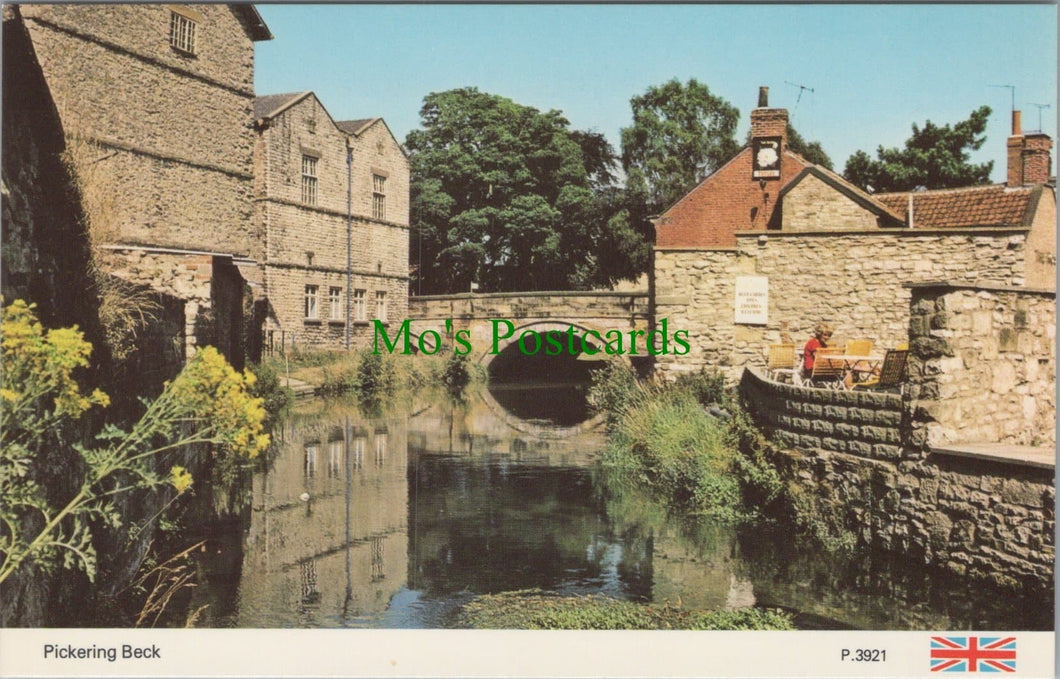 Pickering Beck, Yorkshire