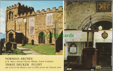 Load image into Gallery viewer, St Mary&#39;s Church, Whitby, Yorkshire
