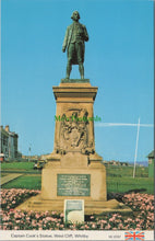 Load image into Gallery viewer, Captain Cook&#39;s Statue, Whitby, Yorkshire
