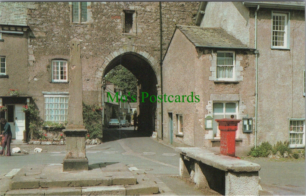 The Gatehouse, Cartmel, Cumbria