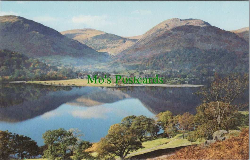 Ullswater and Glenridding, Cumbria