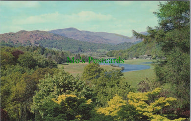 Nanny Brow, Nr Ambleside, Cumbria