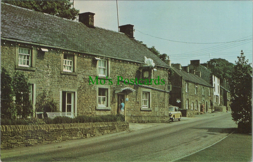 Cheshire Cheese Hotel, Longnor, Staffordshire