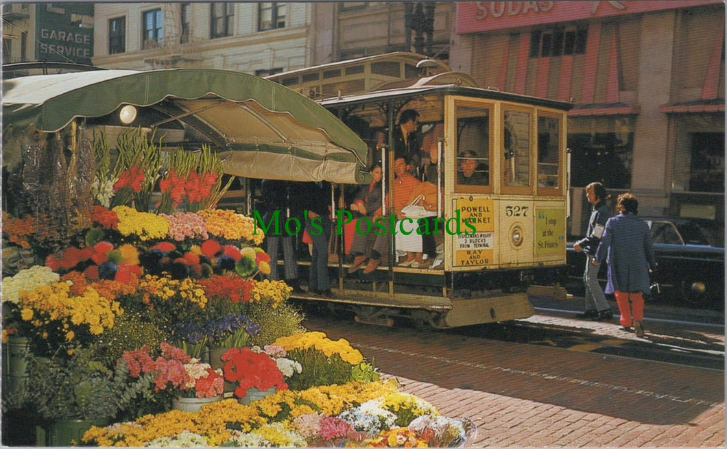 Powell Street, San Francisco, California