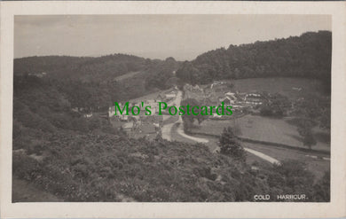 View of Cold Harbour, Surrey