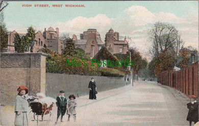 High Street, West Wickham, Kent