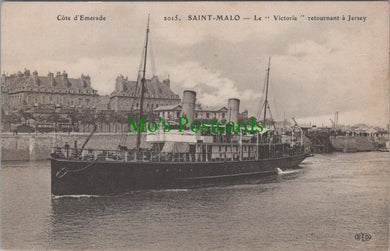 Saint-Malo - Le 