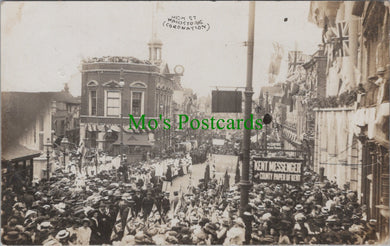 Coronation, High Street, Maidstone, Kent
