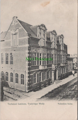 Technical Institute, Tunbridge Wells, Kent