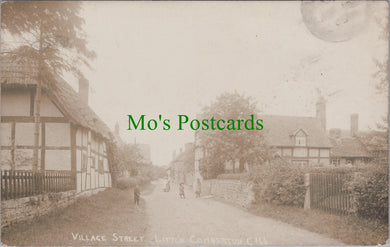 Village Street, Little Comberton, Worcestershire