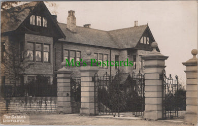 The Gables, Lightcliffe, Yorkshire
