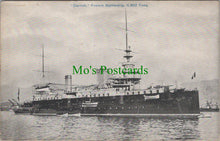 Load image into Gallery viewer, Naval Postcard - &quot;Carnot&quot;, French Battleship
