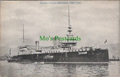 Naval Postcard - 