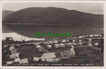 Load image into Gallery viewer, Woodlands Caravan Park, Fort William
